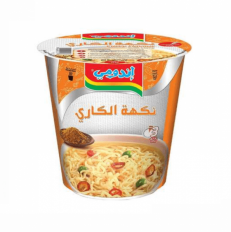INDOMIE Curry Flavor Cup 60 gr