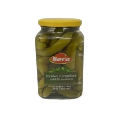 SERA Cucumber Pickles 33.86 oz