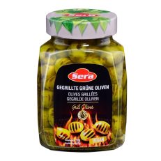 SERA Grilled Marinated Pitted Olives 750 gm
