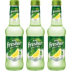 FRESHER Mint Lemon Drink 250 ml