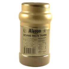 ALEPPO Tahini 16 oz PET JAR