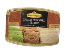 Rehmat-e-Shireen Assorted Burfee 1 LB