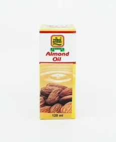 Three Rivers Almond Oil 120 ml