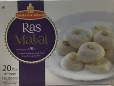 UNITED KING Rasmalai 1 KG