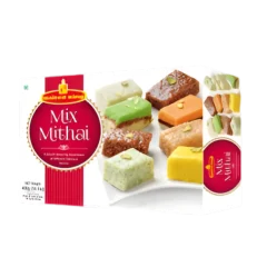 UNITED KING Mix Mithai 400 gm