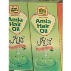 Three Rivers Amla Hair Oil 250 ml
