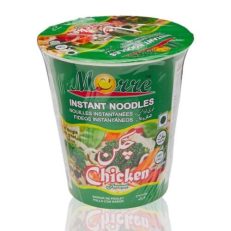 MORRE Instant Chicken Noodles Cup 65 gm