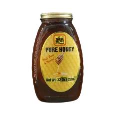 Three Rivers Pure Honey 32 oz
