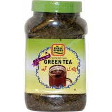 Three Rivers Green Tea (Peshawari) 200 gm JAR