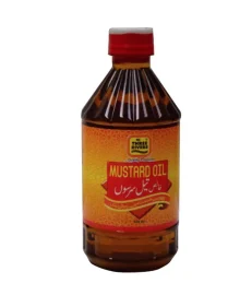 Three Rivers Mustard Oil 500 ml