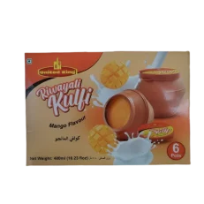UNITED KING Mango Kulfi 6 PCS