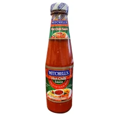 MITCHELL'S Hot Chili Sauce 285 gm