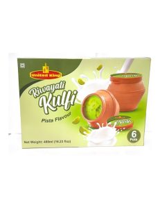 UNITED KING Pista Kulfi 6 Pots