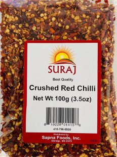 SURAJ Crushed Red Pepper 100 gm