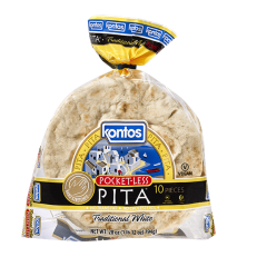 KONTOS Regular Pita 10 PCS