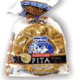 KONTOS Whole Wheat Pita 10 PCS