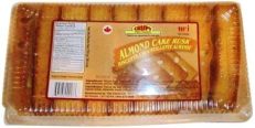 CRISPY Cake Rusk Almond 550 gm