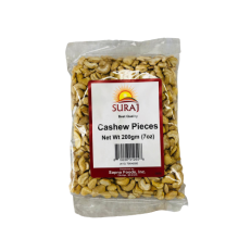 SURAJ Cashew Pieces 200 gm