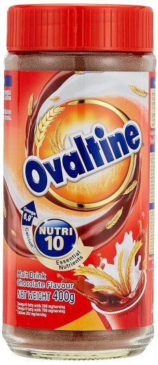 OVALTINE Chocolate Milk Powder 400 gm