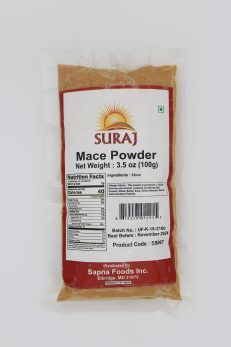 SURAJ Mace Powder 100 gm ( Javitri )