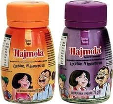 DABUR Hajmola REGULAR 120 gm