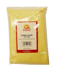 SURAJ Yellow Corn Flour 2 LB