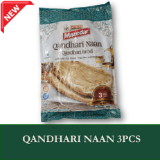MAZEDAR Qandhari Naan 3 PCS
