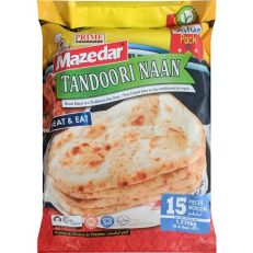 MAZEDAR Butter Naan FP 22 PCS