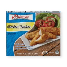 MIDAMAR Chicken Tenders 18 oz
