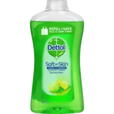 DETTOL Liquid Soap-Lemon 500 ml