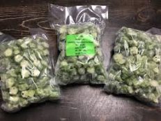 MAZEDAR Okra Cut 340 gm