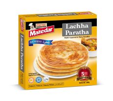 MAZEDAR Lacha Paratha 5 pcs