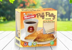 MAZEDAR Puff Pastry 4 X 4
