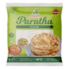 KAWAN Paratha Plain 80 gm X 5 PCS