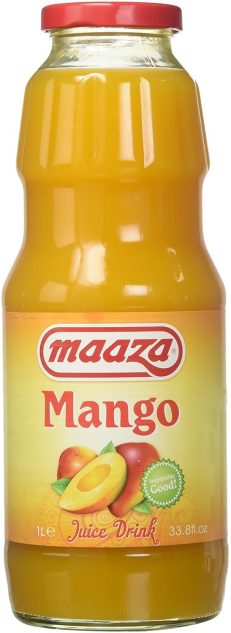 MAAZA Mango Drink 1 Ltr.