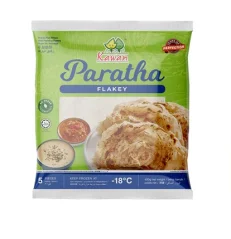 KAWAN Lacha Flakey Paratha 5 PCS