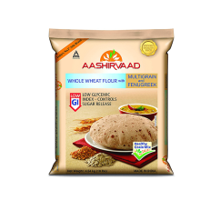 AASHIRVAAD Low GI Atta 10 LB