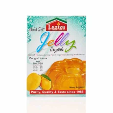 LAZIZA Jelly Crystals MANGO 85 gm