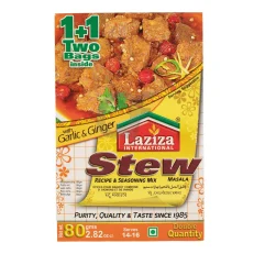LAZIZA Stew / Dopiaza 100 gm