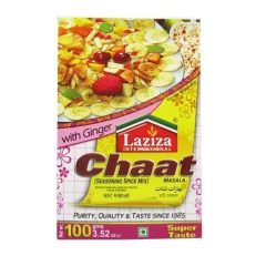 LAZIZA Chaat Mix 100 gm
