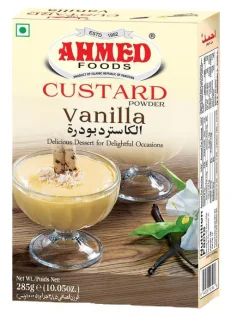 AHMED Vanila Custard Powder 285 gm