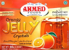 AHMED Orange Jelly 70 gm