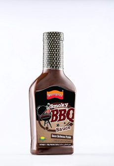 SHANGRILA Smokey BBQ Sauce 360 gm