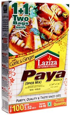 LAZIZA Paya Masala 100 gm