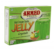 AHMED Ice Cream Soda Jelly 70 gm