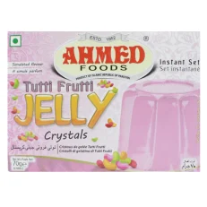 AHMED Tutti Fruti Jelly 70 gm