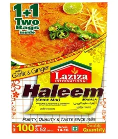 LAZIZA Haleem Seasoning 100 gm