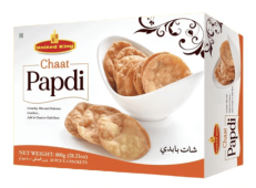 UNITED KING Chaat Papdi 800 gm