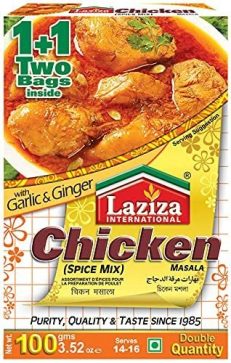 LAZIZA Chicken Masala 100 gm