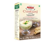 AHMED Banana custard 300 gm